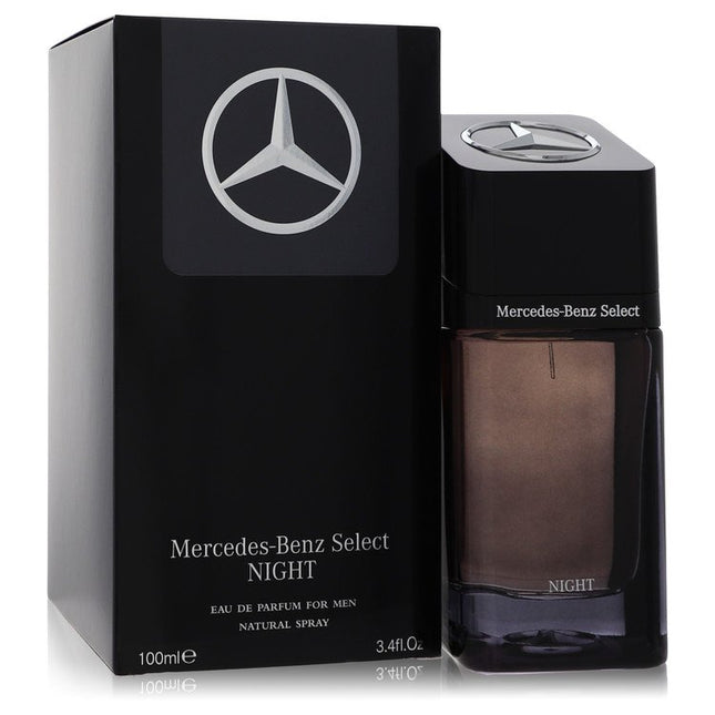 Mercedes Benz Select Night Eau De Parfum Spray By Mercedes Benz 3.4 oz Eau De Parfum Spray Eau De Parfum Spray for men product image