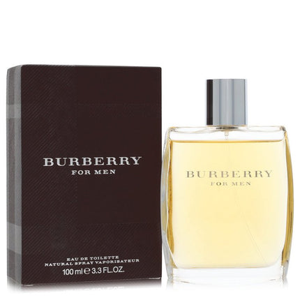 Burberry Eau De Toilette Spray By Burberry 3.4 oz Eau De Toilette Spray Eau De Toilette Spray for men product image