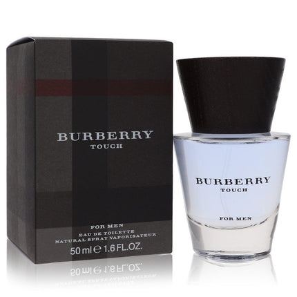 Burberry Touch Eau De Toilette Spray By Burberry 1.7 oz Eau De Toilette Spray Eau De Toilette Spray for men product image