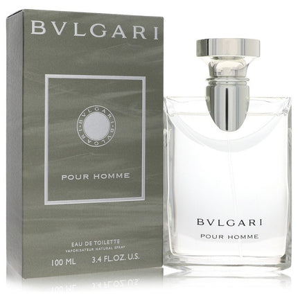 Bvlgari Eau De Toilette Spray By Bvlgari 3.4 oz Eau De Toilette Spray Eau De Toilette Spray for men product image