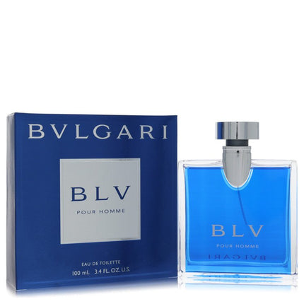 Bvlgari Blv Eau De Toilette Spray By Bvlgari 3.4 oz Eau De Toilette Spray Eau De Toilette Spray for men product image