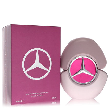 Mercedes Benz Woman Eau De Parfum Spray By Mercedes Benz 3 oz Eau De Parfum Spray Eau De Parfum Spray for women product image