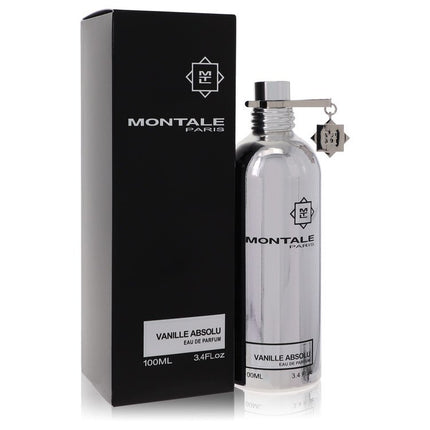 Montale Vanille Absolu Eau De Parfum Spray (Unisex) By Montale 3.4 oz Eau De Parfum Spray Eau De Parfum Spray (Unisex) unisex fragrance product image