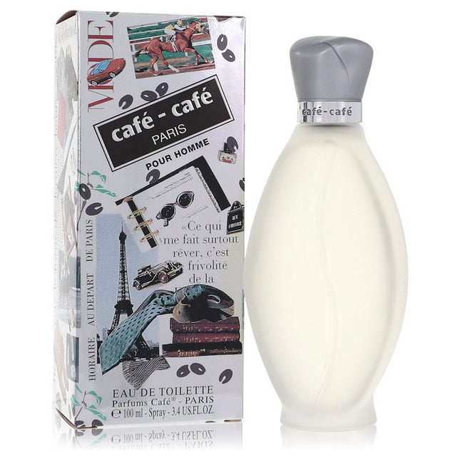 Café - Café Eau De Toilette Spray By Cofinluxe 3.4 oz Eau De Toilette Spray Eau De Toilette Spray for men product image