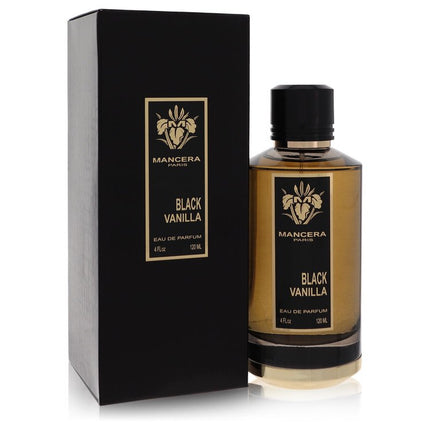 Mancera Black Vanilla Eau De Parfum Spray (Unisex) By Mancera 4 oz Eau De Parfum Spray Eau De Parfum Spray (Unisex) unisex fragrance product image