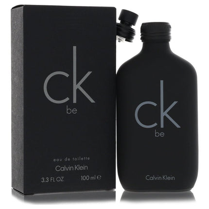 Ck Be Eau De Toilette Spray (Unisex) By Calvin Klein 3.4 oz Eau De Toilette Spray Eau De Toilette Spray (Unisex) unisex fragrance product image