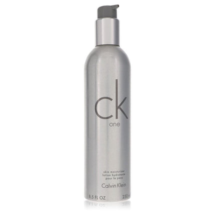Ck One Body Lotion/ Skin Moisturizer By Calvin Klein 8.5 oz Body Lotion/ Skin Moisturizer Body Lotion/ Skin Moisturizer for men product image