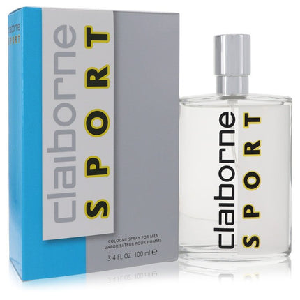 Claiborne Sport Cologne Spray By Liz Claiborne 3.4 oz Cologne Spray Cologne Spray for men product image