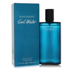 Cool Water Cologne By Davidoff for Men