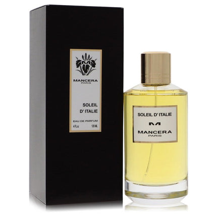 Mancera Soleil D'Italie Eau De Parfum Spray (Unisex) By Mancera 4 oz Eau De Parfum Spray Eau De Parfum Spray (Unisex) unisex fragrance product image