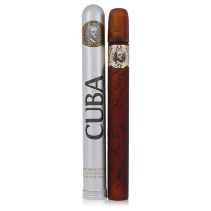 Cuba Gold Eau De Toilette Spray By Fragluxe 1.15 oz Eau De Toilette Spray Eau De Toilette Spray for men product image