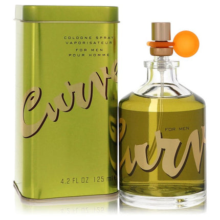 Curve Cologne Spray By Liz Claiborne 4.2 oz Cologne Spray Cologne Spray for men product image
