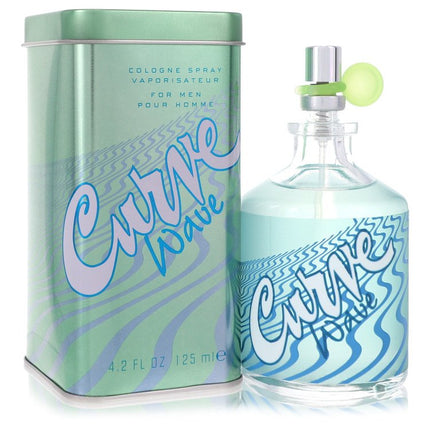 Curve Wave Cologne Spray By Liz Claiborne 4.2 oz Cologne Spray Cologne Spray for men product image