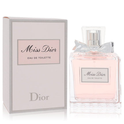 Miss Dior (Miss Dior Cherie) Eau De Toilette Spray (New Packaging) By Christian Dior 3.4 oz Eau De Toilette Spray Eau De Toilette Spray (New Packaging) for women product image