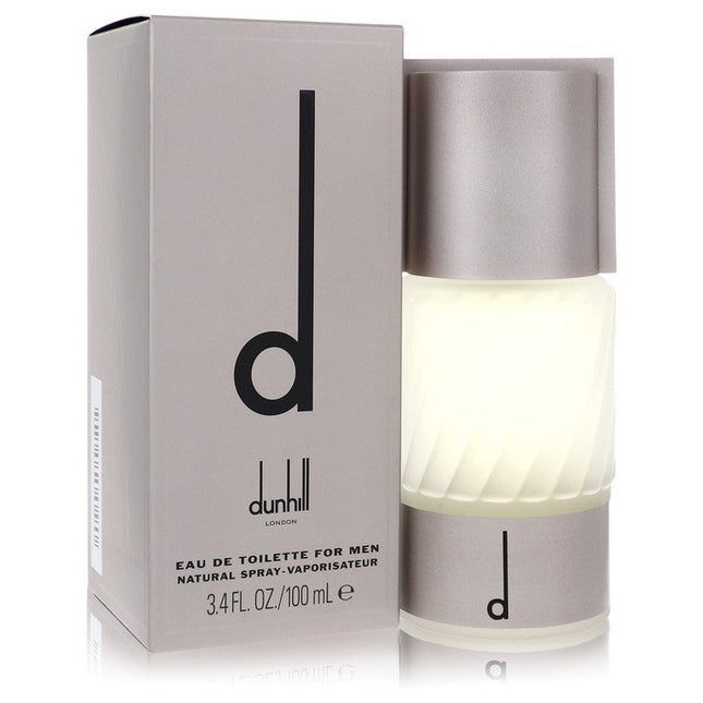 D Eau De Toilette Spray By Alfred Dunhill 3.4 oz Eau De Toilette Spray Eau De Toilette Spray for men product image
