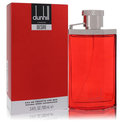 Desire Eau De Toilette Spray By Alfred Dunhill 3.4 oz Eau De Toilette Spray Eau De Toilette Spray for men product image