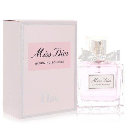 Miss Dior Blooming Bouquet Eau De Toilette Spray By Christian Dior 1.7 oz Eau De Toilette Spray Eau De Toilette Spray for women product image