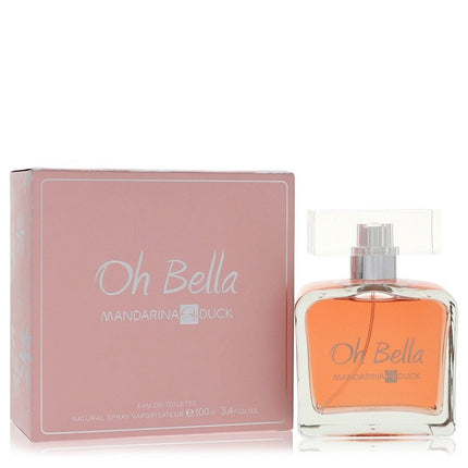 Mandarina Duck Oh Bella Eau De Toilette Spray By Mandarina Duck 3.4 oz Eau De Toilette Spray Eau De Toilette Spray for women product image
