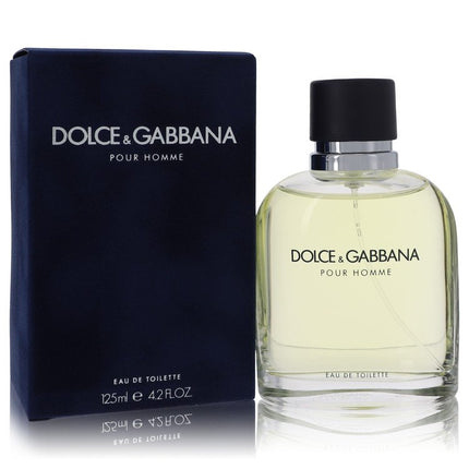 Dolce & Gabbana Eau De Toilette Spray By Dolce & Gabbana 4.2 oz Eau De Toilette Spray Eau De Toilette Spray for men product image
