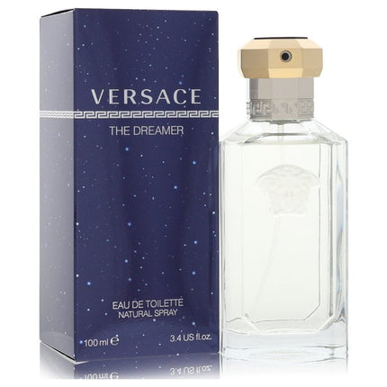 Dreamer Eau De Toilette Spray By Versace 3.4 oz Eau De Toilette Spray Eau De Toilette Spray for men product image