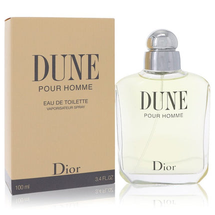 Dune Eau De Toilette Spray By Christian Dior 3.4 oz Eau De Toilette Spray Eau De Toilette Spray for men product image
