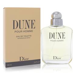Dune Cologne By Christian Dior for Men – Fresh Oceanic Woody Fragrance