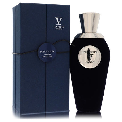 Mea Culpa V Extrait De Parfum Spray (Unisex) By V Canto 3.38 oz Extrait De Parfum Spray Extrait De Parfum Spray (Unisex) unisex fragrance product image