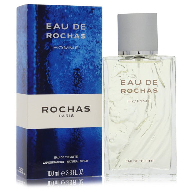 Eau De Rochas Eau De Toilette Spray By Rochas 3.4 oz Eau De Toilette Spray Eau De Toilette Spray for men product image