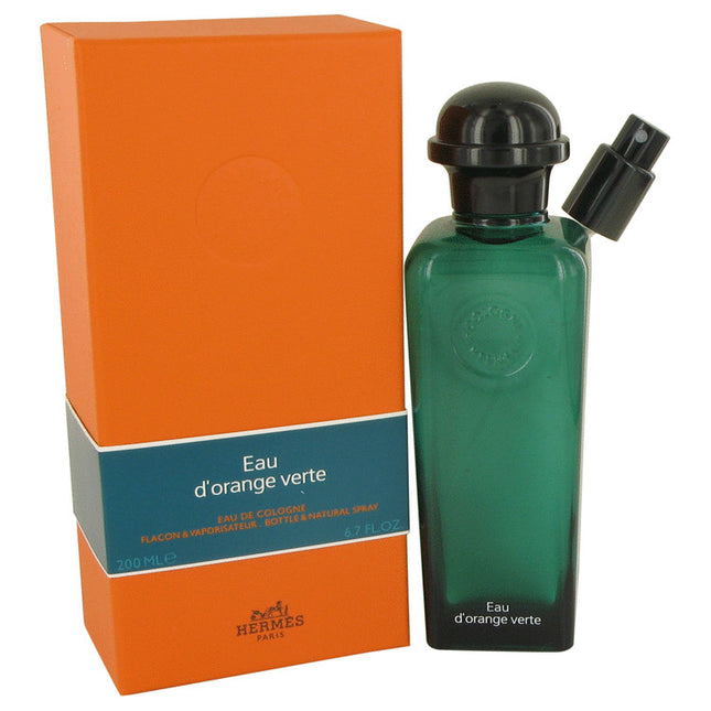 Eau D'Orange Verte Eau De Cologne Spray (Unisex) By Hermes 6.7 oz Eau De Cologne Spray Eau De Cologne Spray (Unisex) unisex fragrance product image