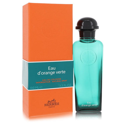 Eau D'Orange Verte Eau De Cologne Spray (Unisex) By Hermes 3.4 oz Eau De Cologne Spray Eau De Cologne Spray (Unisex) unisex fragrance product image