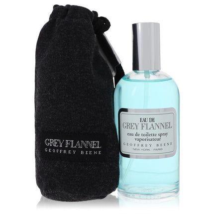 Eau De Grey Flannel Eau De Toilette Spray By Geoffrey Beene 4 oz Eau De Toilette Spray Eau De Toilette Spray for men product image