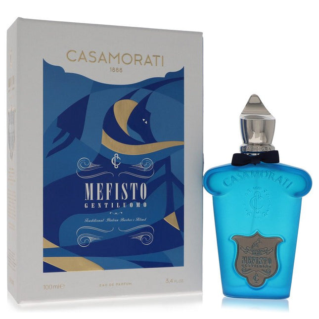 Mefisto Gentiluomo Eau De Parfum Spray By Xerjoff 3.4 oz Eau De Parfum Spray Eau De Parfum Spray for men product image