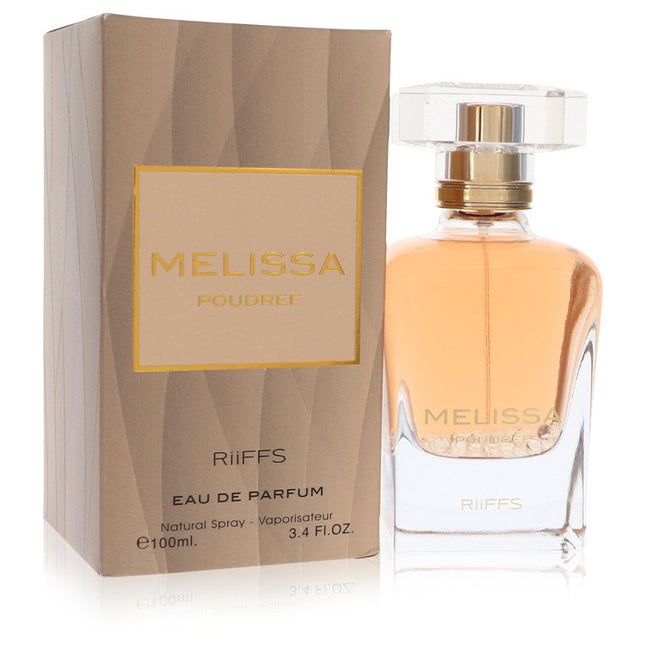 Melissa Poudree Eau De Parfum Spray By Riiffs 3.4 oz Eau De Parfum Spray Eau De Parfum Spray for women product image