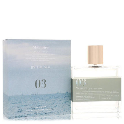 Memoire Archives By The Sea Eau De Parfum Spray (Unisex) By Memoire Archives 3.4 oz Eau De Parfum Spray Eau De Parfum Spray (Unisex) unisex fragrance product image