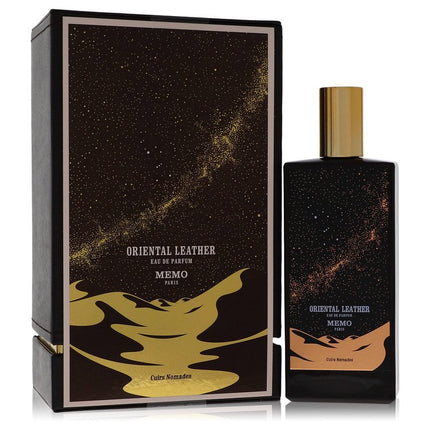 Memo Oriental Leather Eau De Parfum Spray (Unisex) By Memo 2.5 oz Eau De Parfum Spray Eau De Parfum Spray (Unisex) unisex fragrance product image