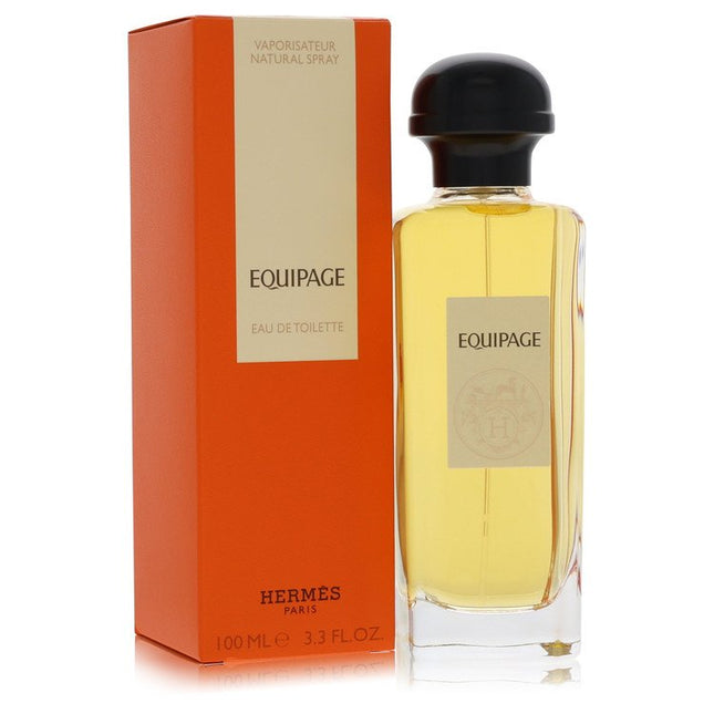 Equipage Eau De Toilette Spray By Hermes 3.3 oz Eau De Toilette Spray Eau De Toilette Spray for men product image
