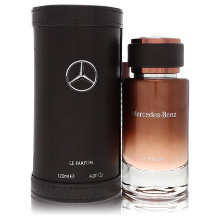 Mercedes Benz Le Parfum Eau De Parfum Spray By Mercedes Benz 4.2 oz Eau De Parfum Spray Eau De Parfum Spray for men product image
