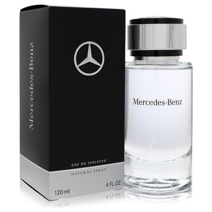 Mercedes Benz Eau De Toilette Spray By Mercedes Benz 4 oz Eau De Toilette Spray Eau De Toilette Spray for men product image