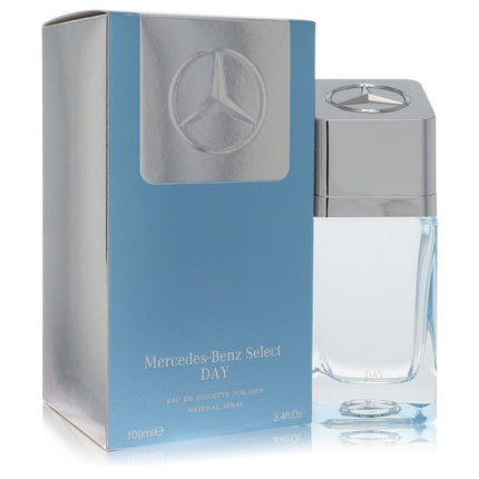 Mercedes Benz Select Day Eau De Toilette Spray By Mercedes Benz 3.4 oz Eau De Toilette Spray Eau De Toilette Spray for men product image