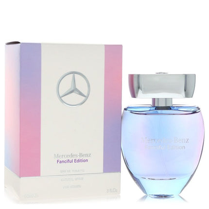 Mercedes Benz Fanciful Eau De Toilette Spray By Mercedes Benz 3 oz Eau De Toilette Spray Eau De Toilette Spray for women product image