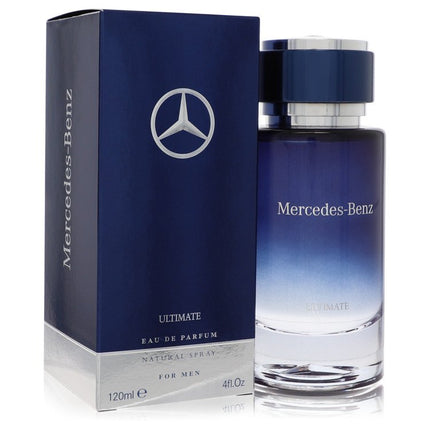Mercedes Benz Ultimate Eau De Parfum Spray By Mercedes Benz 4 oz Eau De Parfum Spray Eau De Parfum Spray for men product image