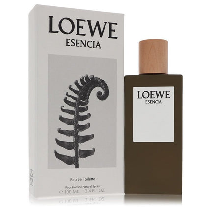 Esencia Eau De Toilette Spray By Loewe 3.4 oz Eau De Toilette Spray Eau De Toilette Spray for men product image