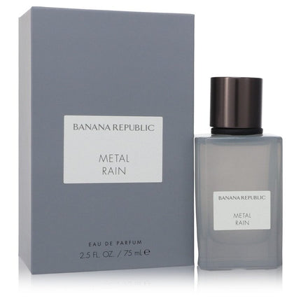 Banana Republic Metal Rain Eau De Parfum Spray (Unisex) By Banana Republic 2.5 oz Eau De Parfum Spray Eau De Parfum Spray (Unisex) unisex fragrance product image