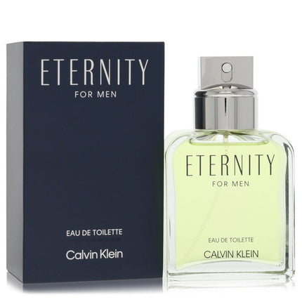 Eternity Eau De Toilette Spray By Calvin Klein 3.4 oz Eau De Toilette Spray Eau De Toilette Spray for men product image