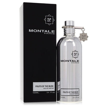 Montale Fruits Of The Musk Eau De Parfum Spray (Unisex) By Montale 3.4 oz Eau De Parfum Spray Eau De Parfum Spray (Unisex) unisex fragrance product image
