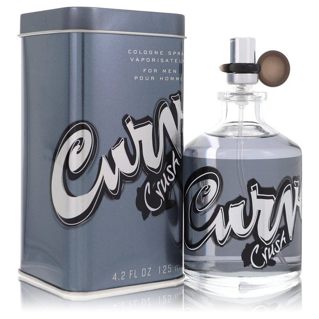 Curve Crush Eau De Cologne Spray By Liz Claiborne 4.2 oz Eau De Cologne Spray Eau De Cologne Spray for men product image