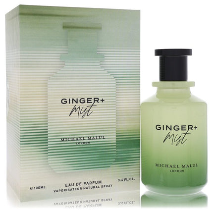 Michael Malul Ginger + Mist Eau De Parfum Spray By Michael Malul 3.4 oz Eau De Parfum Spray Eau De Parfum Spray for women product image