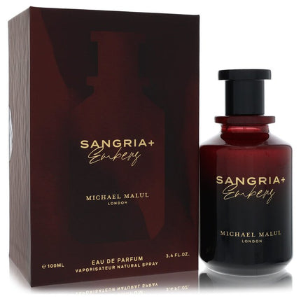 Michael Malul Sangria + Embers Eau De Parfum Spray By Michael Malul 3.4 oz Eau De Parfum Spray Eau De Parfum Spray for women product image