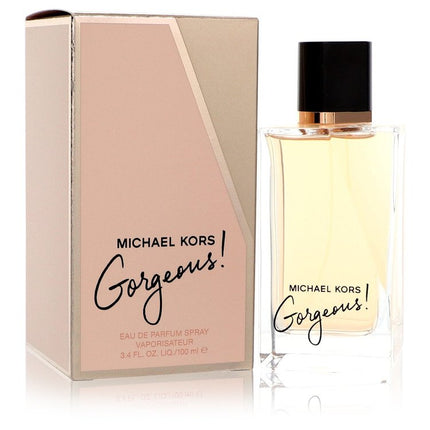 Michael Kors Gorgeous Eau De Parfum Spray By Michael Kors 3.4 oz Eau De Parfum Spray Eau De Parfum Spray for women product image