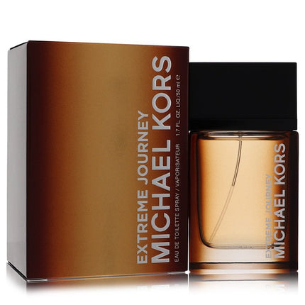 Michael Kors Extreme Journey Eau De Toilette Spray By Michael Kors 1.7 oz Eau De Toilette Spray Eau De Toilette Spray for men product image
